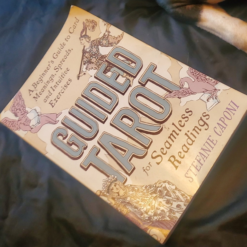 Guided Tarot